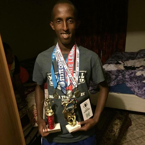 Meet your Posher, Abdalla - Picture 1 of 1